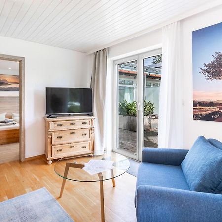 Ferienwohnungen Appartements Bergwald Scheidegg Extérieur photo