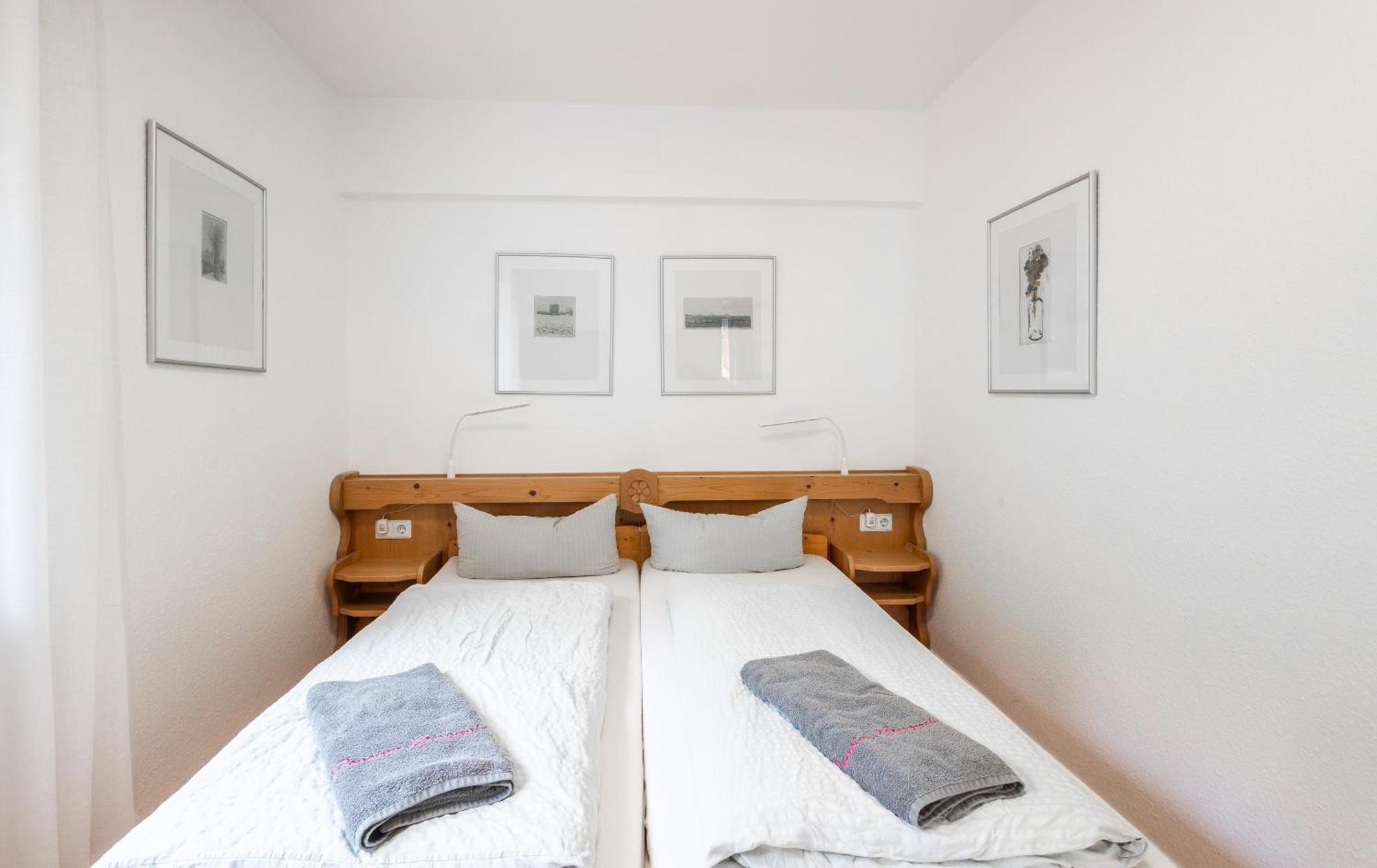Ferienwohnungen Appartements Bergwald Scheidegg Chambre photo