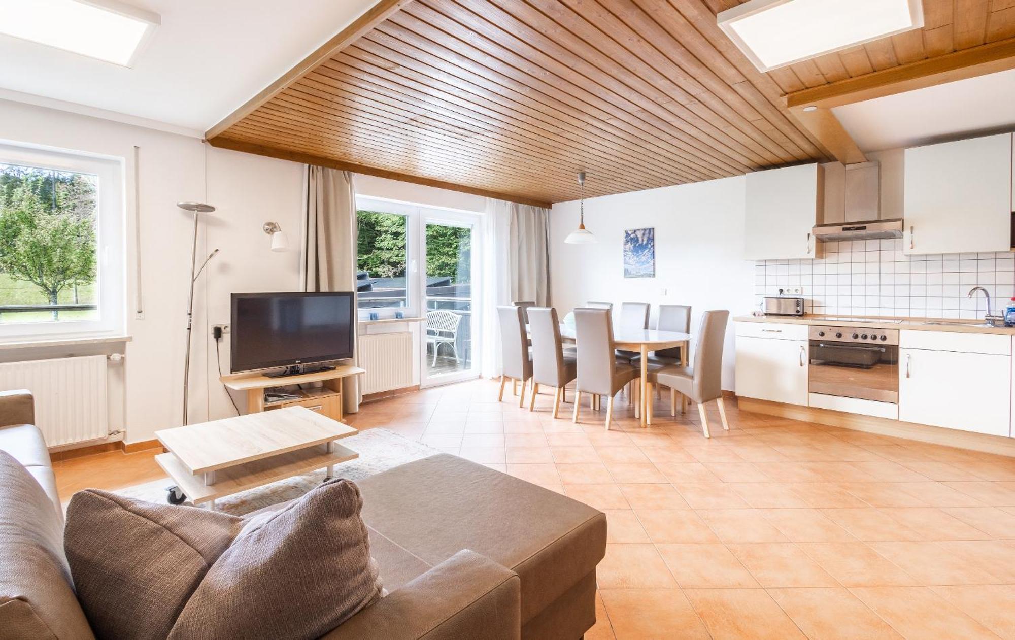 Ferienwohnungen Appartements Bergwald Scheidegg Chambre photo
