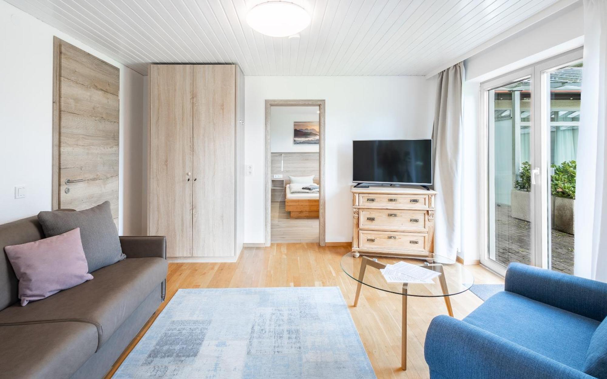 Ferienwohnungen Appartements Bergwald Scheidegg Chambre photo