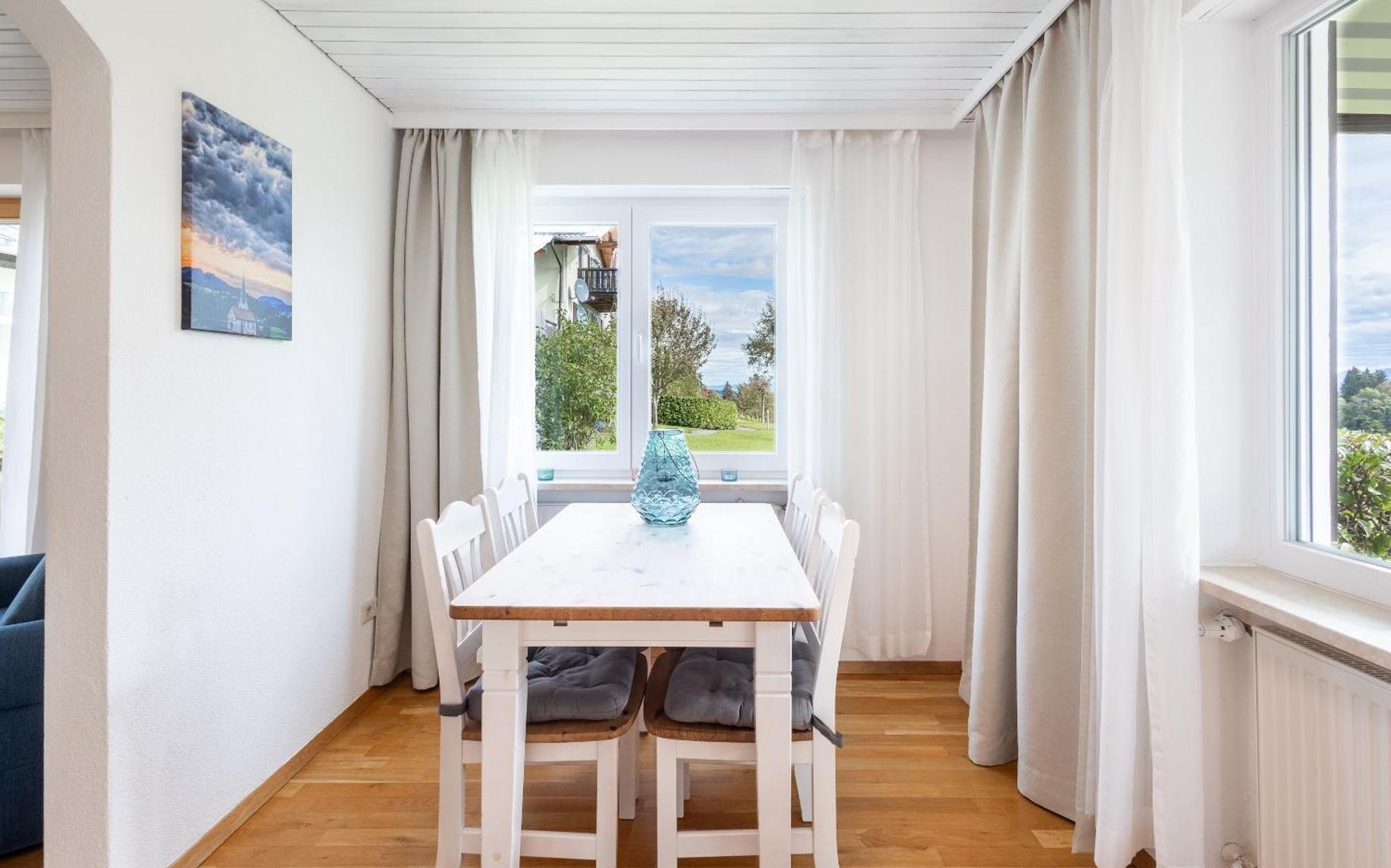 Ferienwohnungen Appartements Bergwald Scheidegg Chambre photo