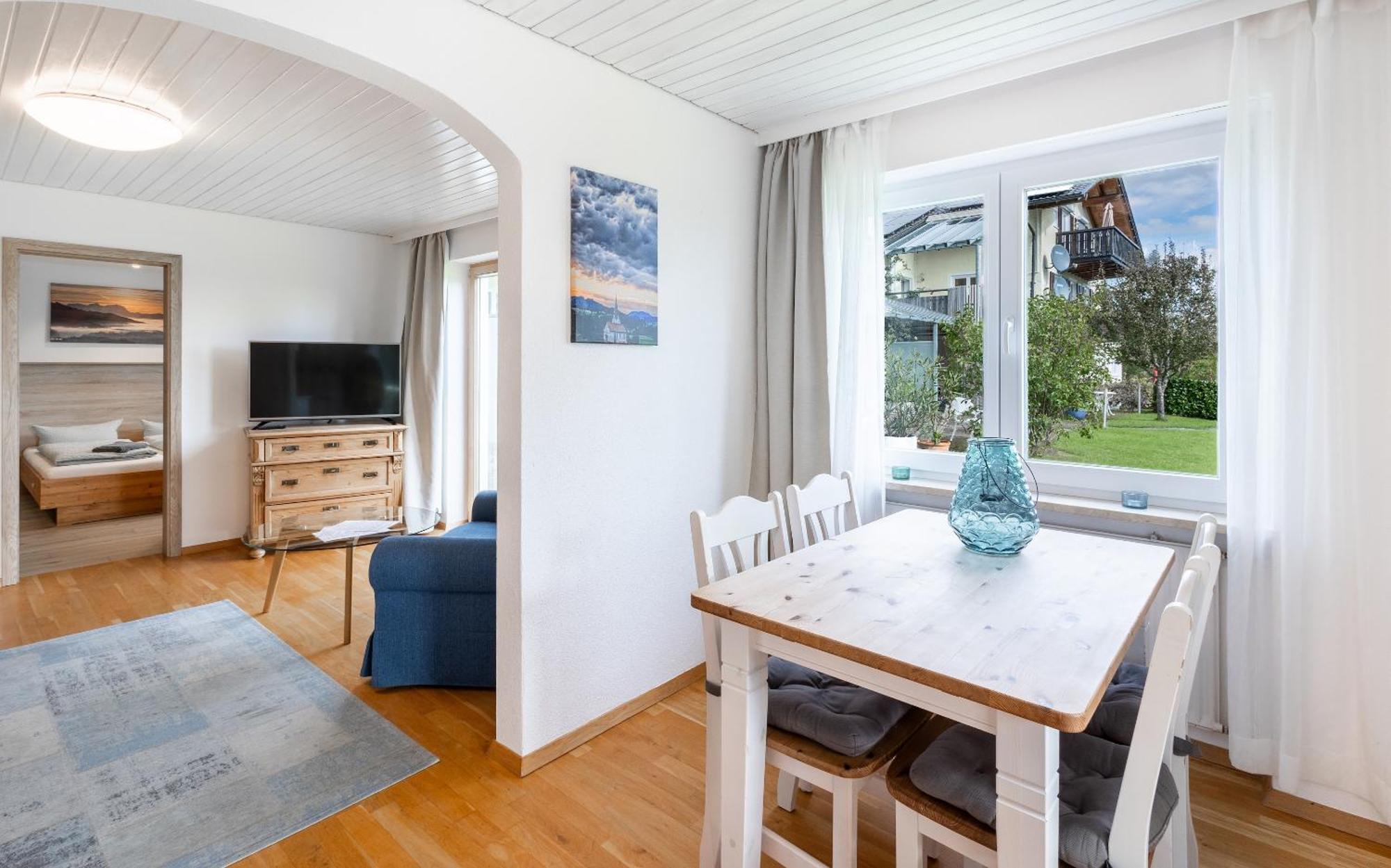 Ferienwohnungen Appartements Bergwald Scheidegg Chambre photo