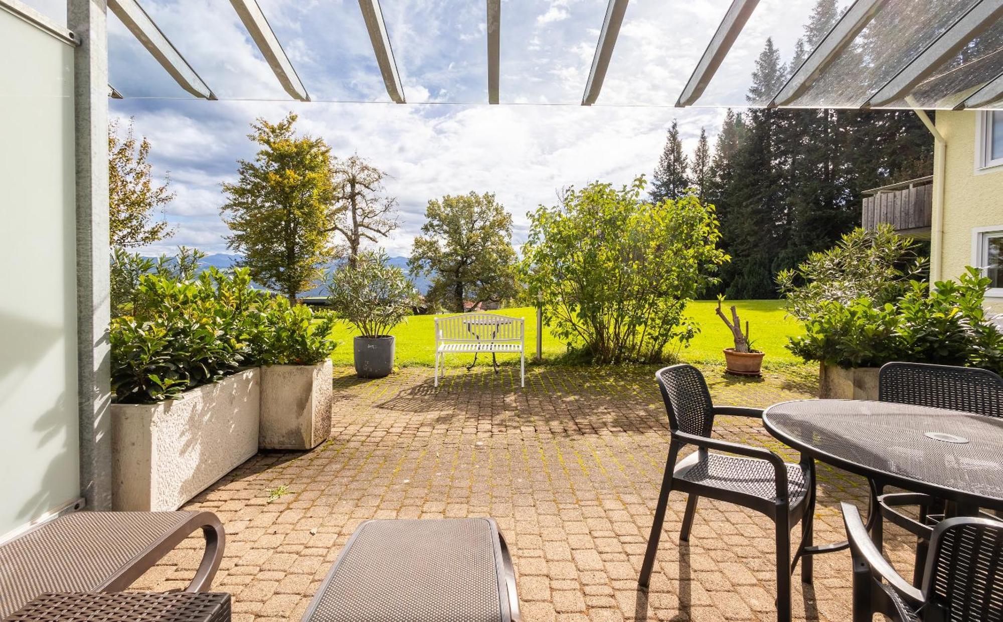 Ferienwohnungen Appartements Bergwald Scheidegg Chambre photo