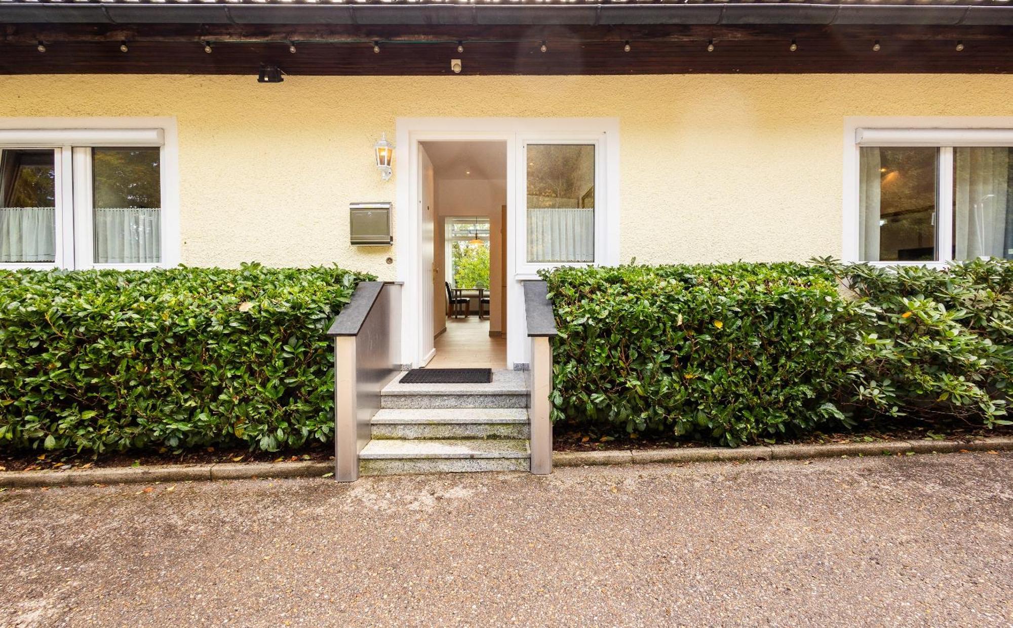 Ferienwohnungen Appartements Bergwald Scheidegg Chambre photo