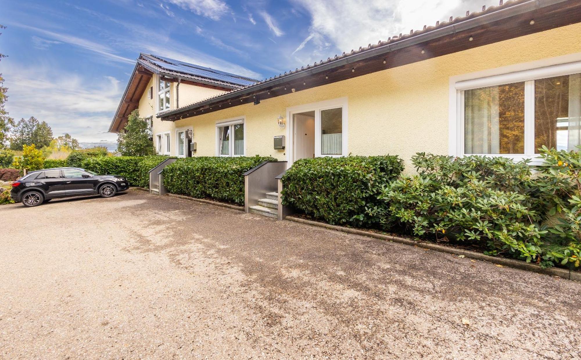Ferienwohnungen Appartements Bergwald Scheidegg Chambre photo