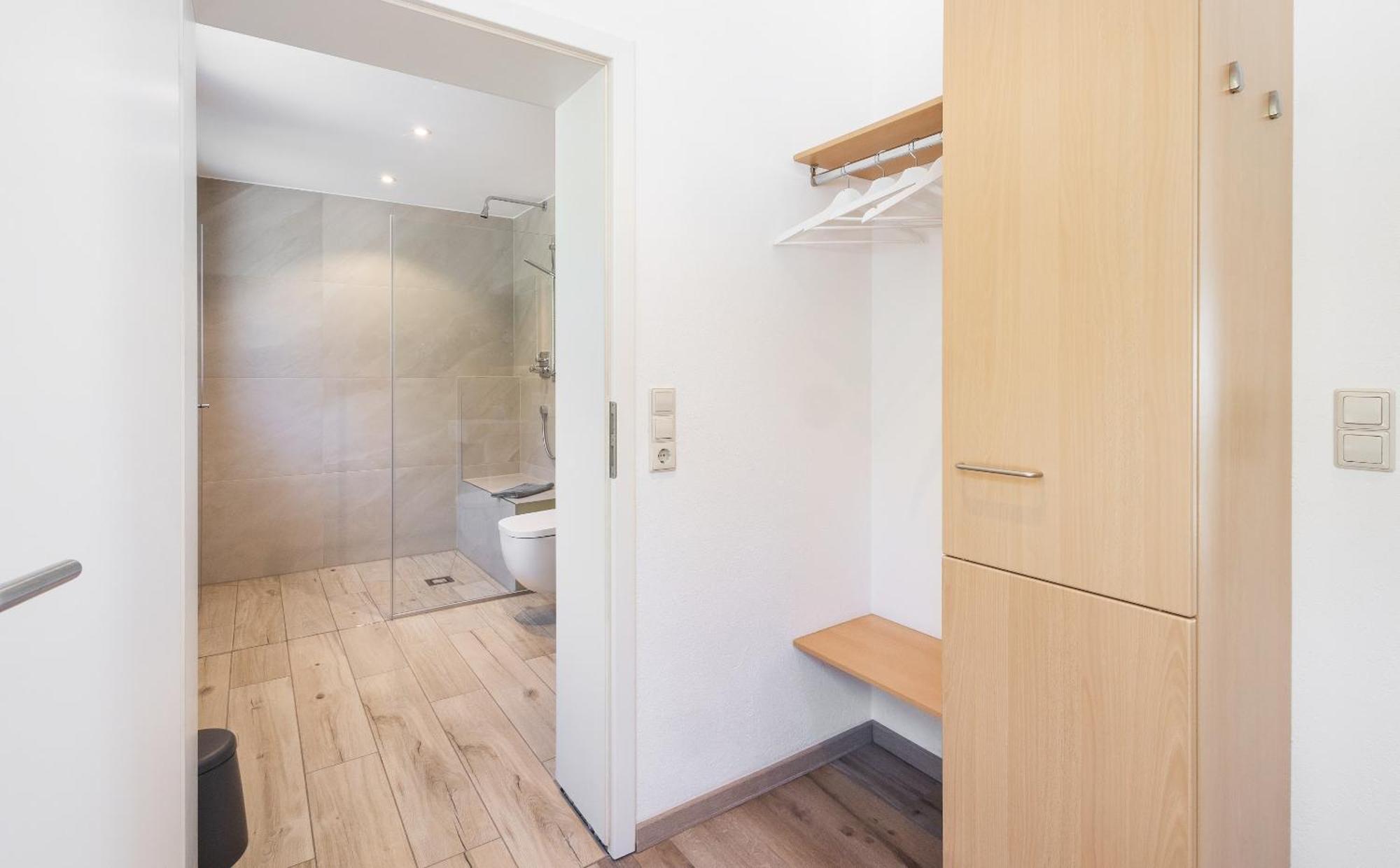 Ferienwohnungen Appartements Bergwald Scheidegg Chambre photo