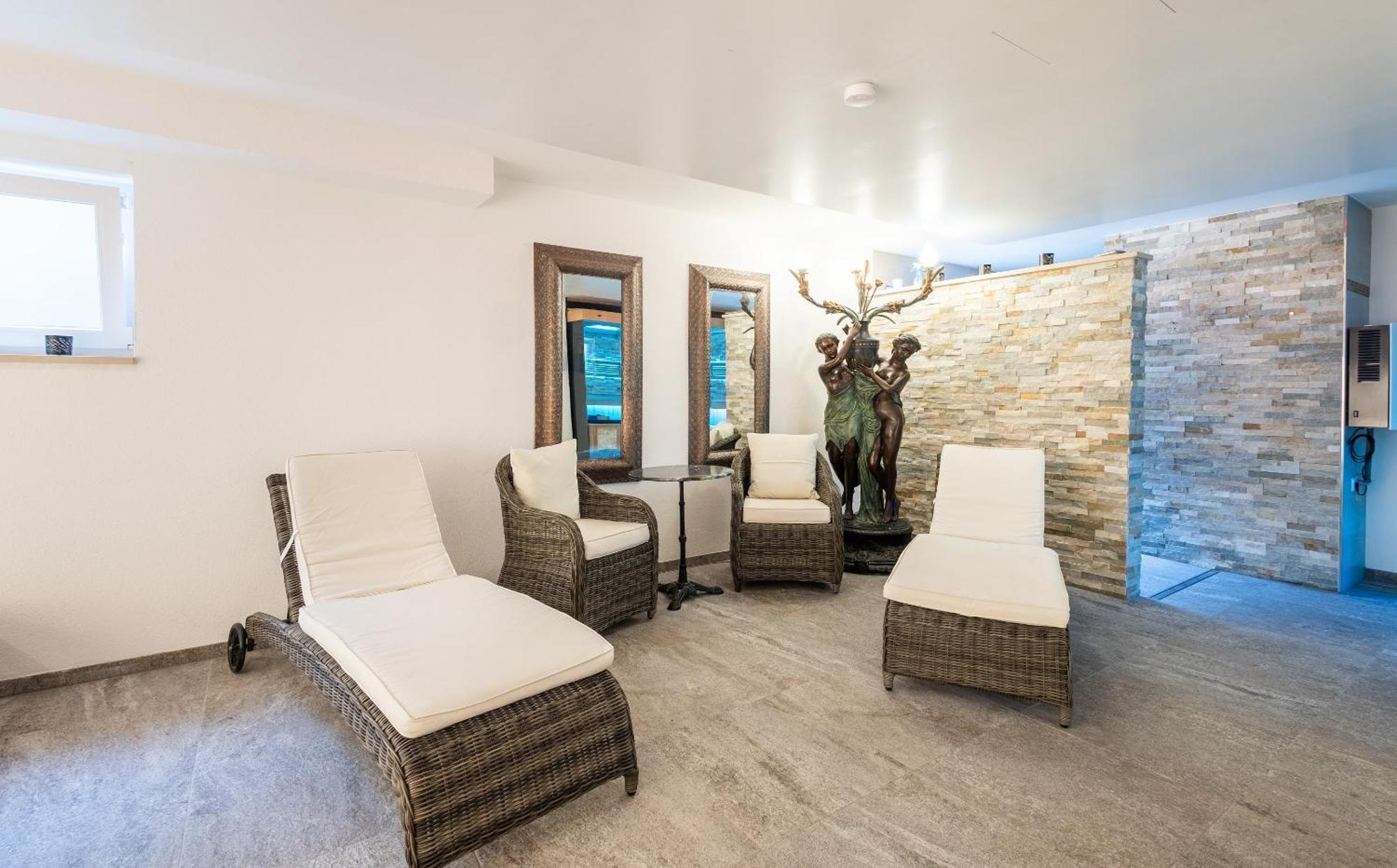 Ferienwohnungen Appartements Bergwald Scheidegg Extérieur photo