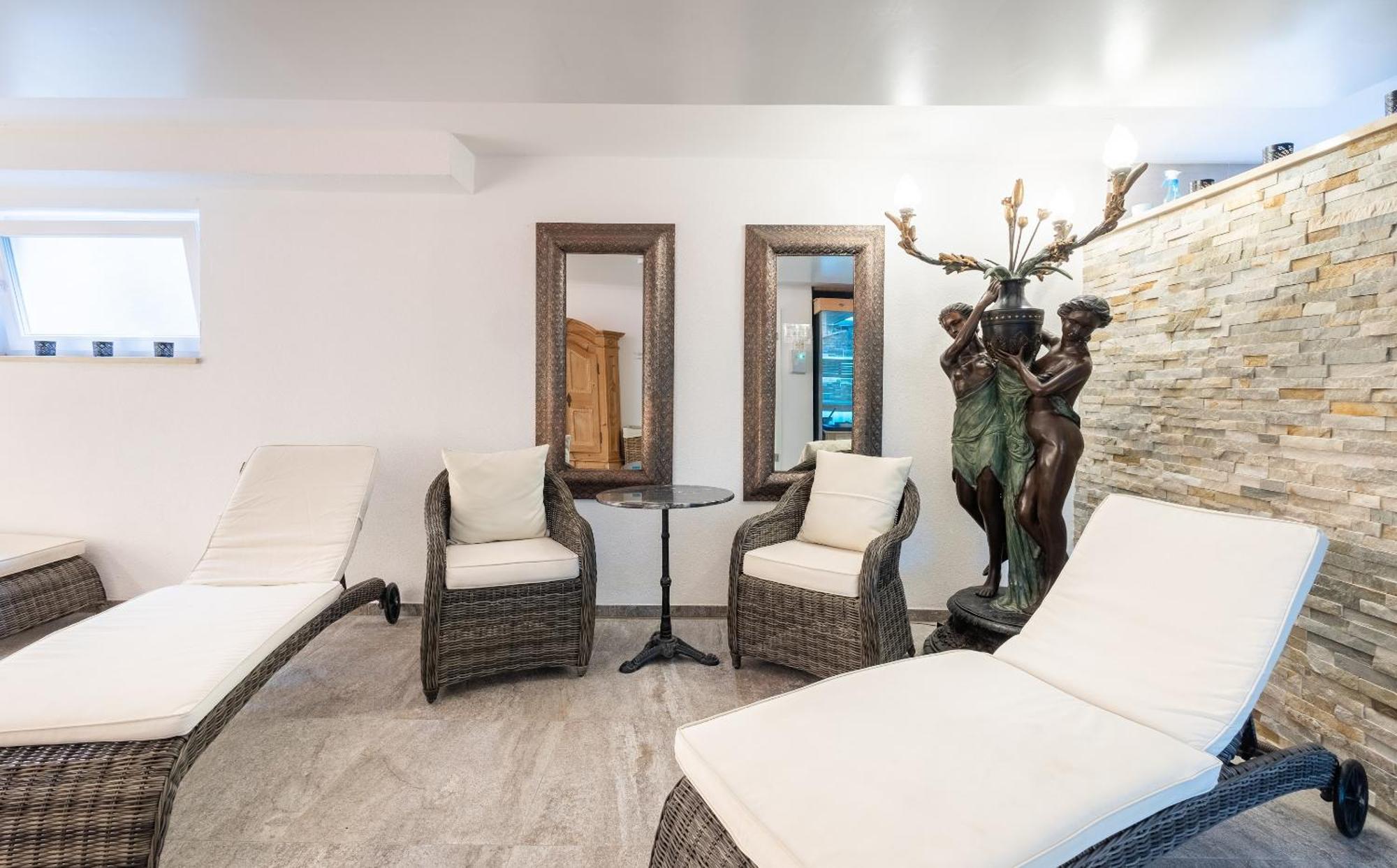 Ferienwohnungen Appartements Bergwald Scheidegg Extérieur photo