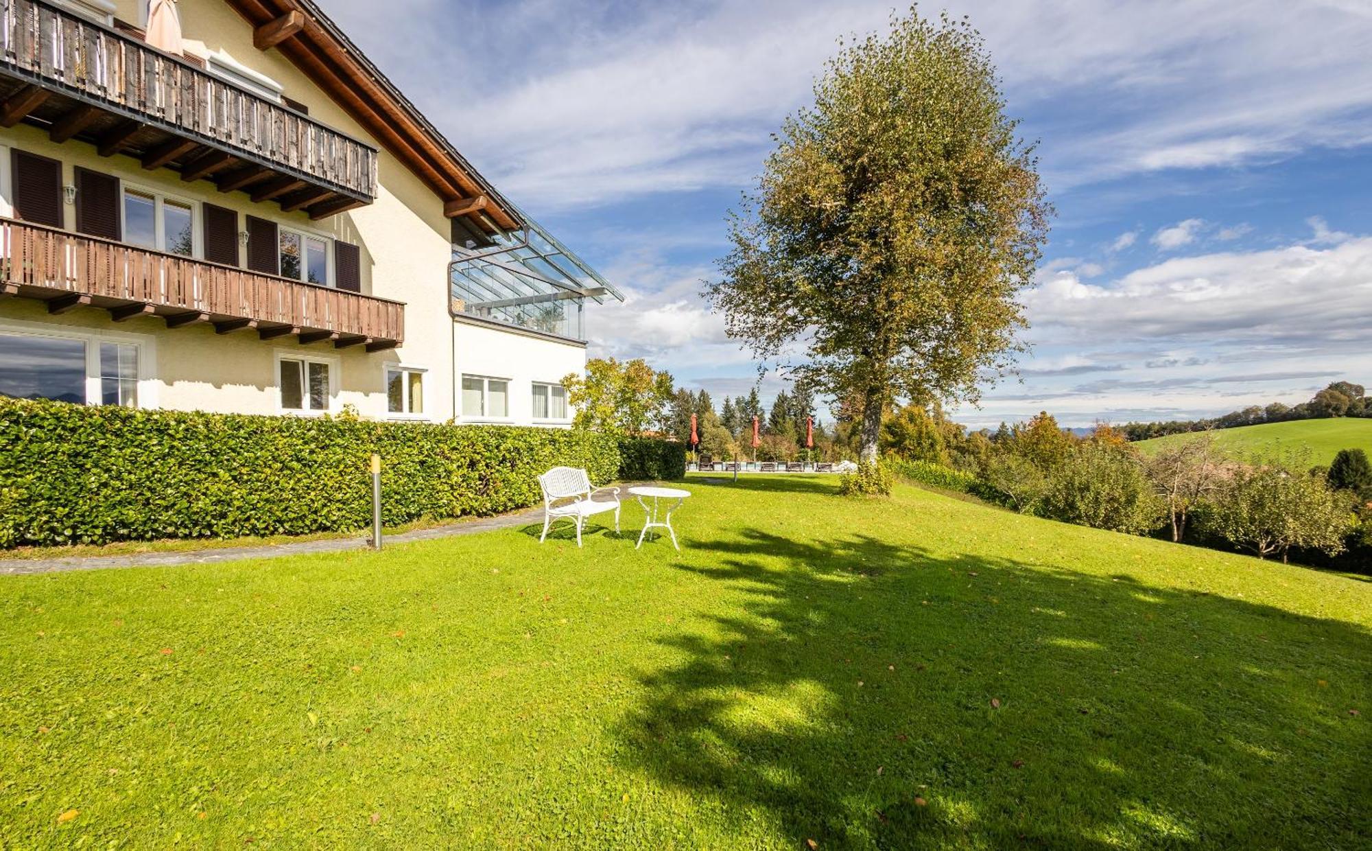 Ferienwohnungen Appartements Bergwald Scheidegg Extérieur photo